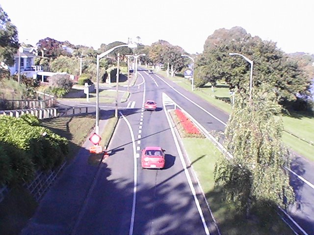 Tour 2009, (0329) Anzac Parade. by Pete