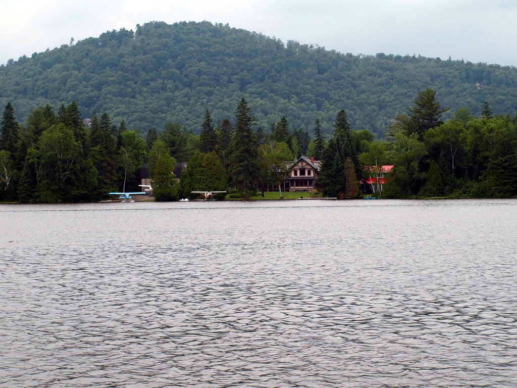 Lac Raymond by bisbille