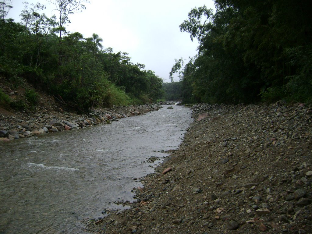 Rio Pirabeiraba Após Enchente 11/2009 by itamauro1969