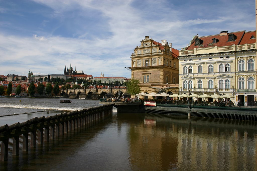 Muzeum Smetana & Hradčany by Balassa Botond