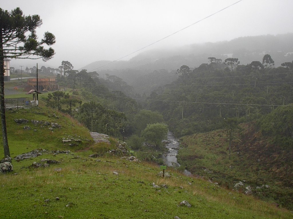 Bom Jardin da Serra SC. AL by Alécio Andrade Filho