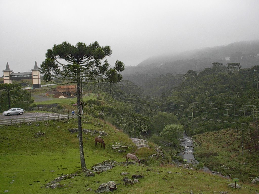 Bom Jardim da Serra SC. AL by Alécio Andrade Filho