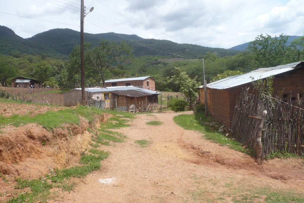 Ahuacuotzingo, Guerrero, Mexico by Heri P. Salazar