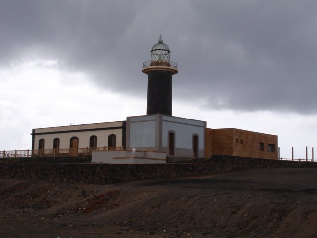 Faro Punta de Jandía by Moneleto