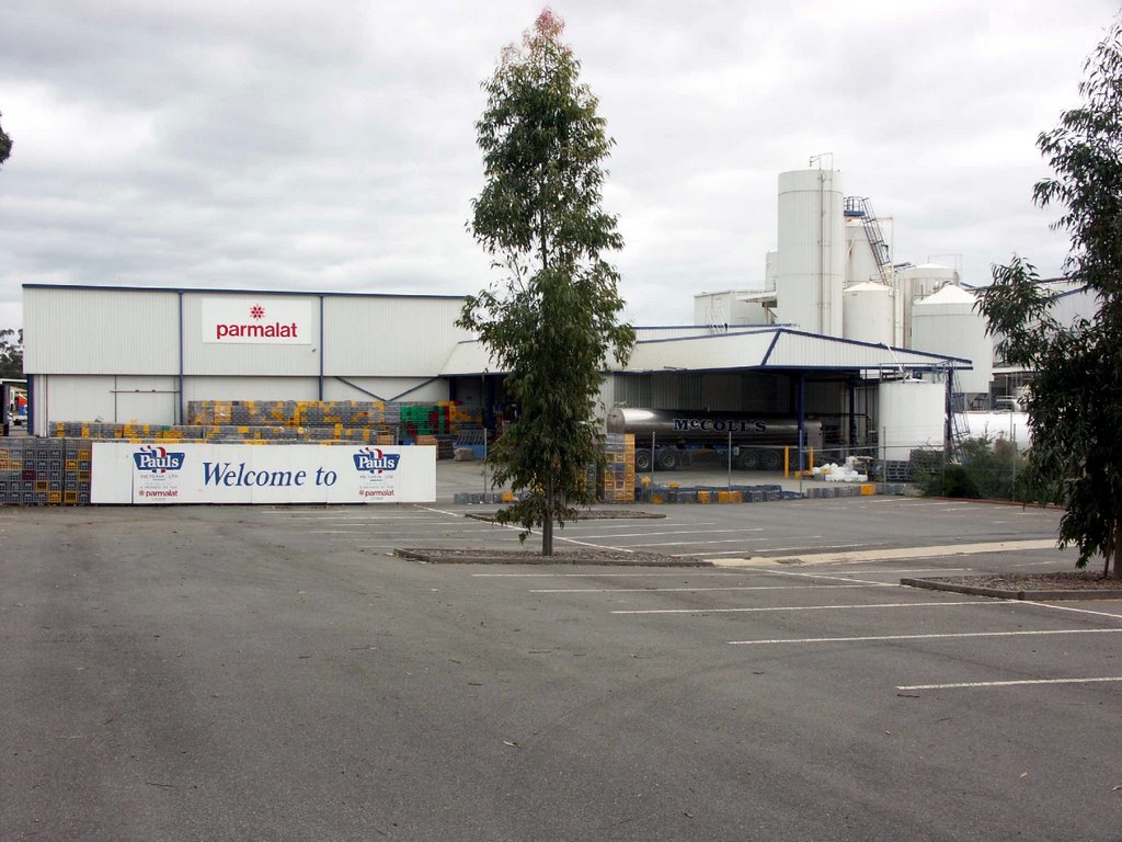 Parmalat Dairy (2004) by Muzza from McCrae