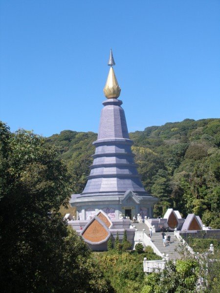 King's Pagoda by David Kerr