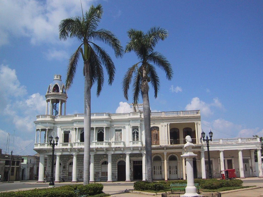 Cienfuegos by CataniAlessandro