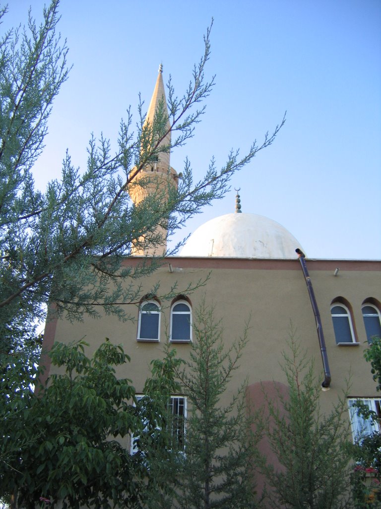 Kilis-Ashab-ı Kiramdan Şeyh Muhammed Bedevi'nin Türbesi by Şükrü_KAYA