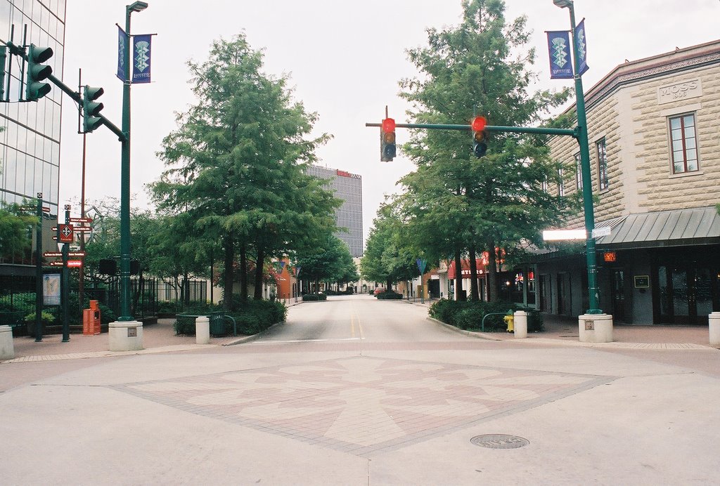 Jefferson St. and Vermillion by ryanpadu