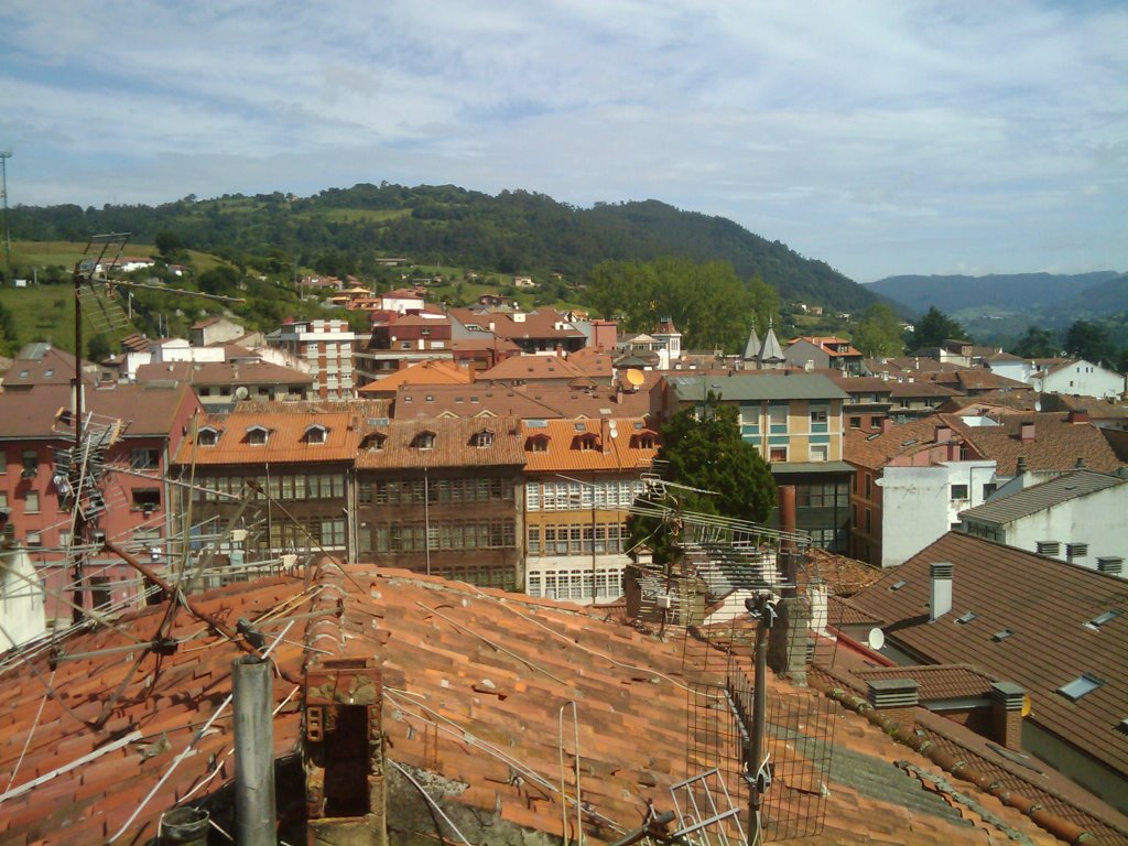 Grado, Asturias, Spain by Pablo Martínez