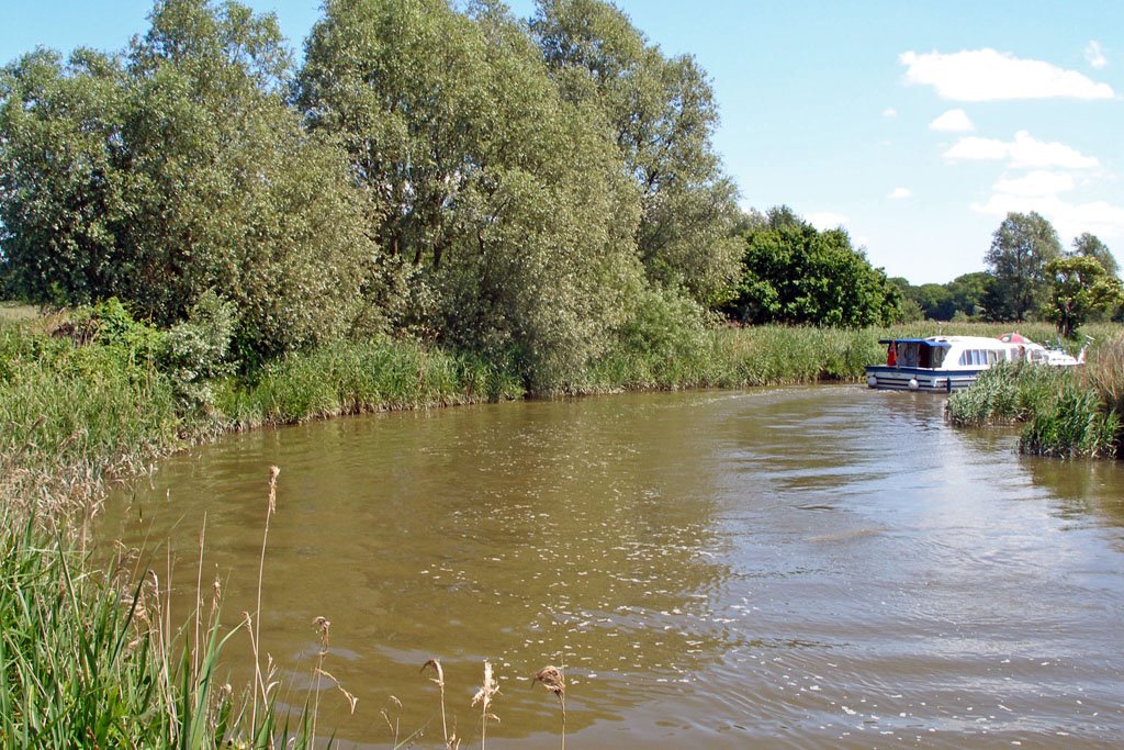 The River Chet by astronautilus