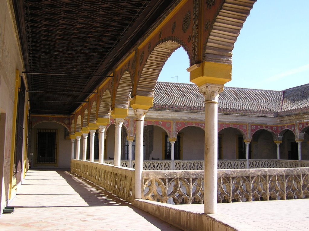 Casa de Pilatos by Uli.F