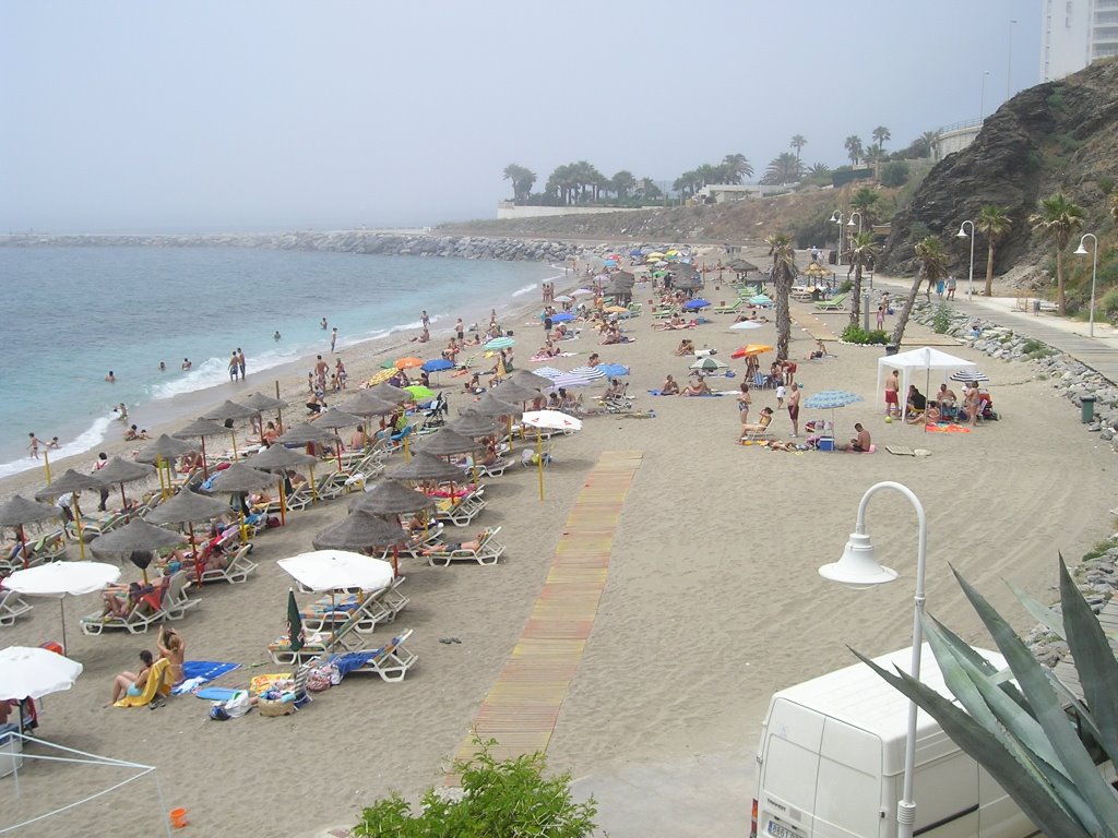 Playa de Benalmadena by keko_8