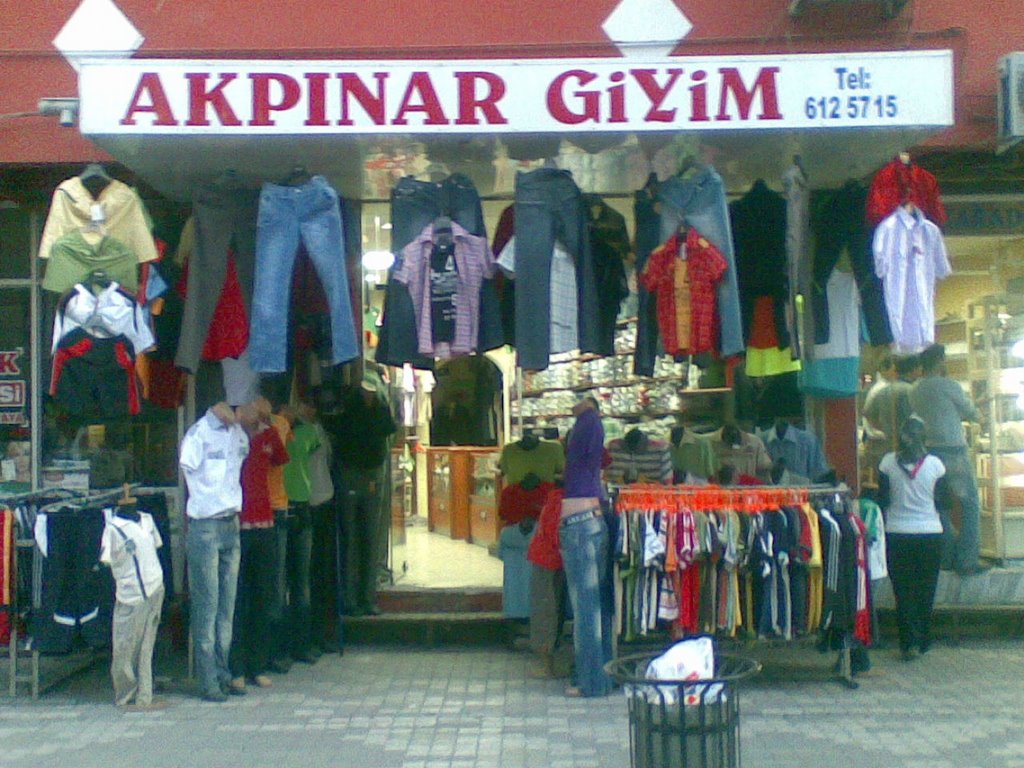 AKPINAR GİYİM by mehmettemhem