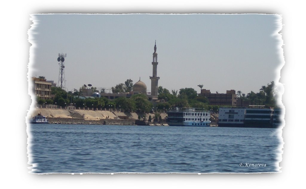 Egypt.Luxor.Nile / Египет.Луксор.Нил. by konareva