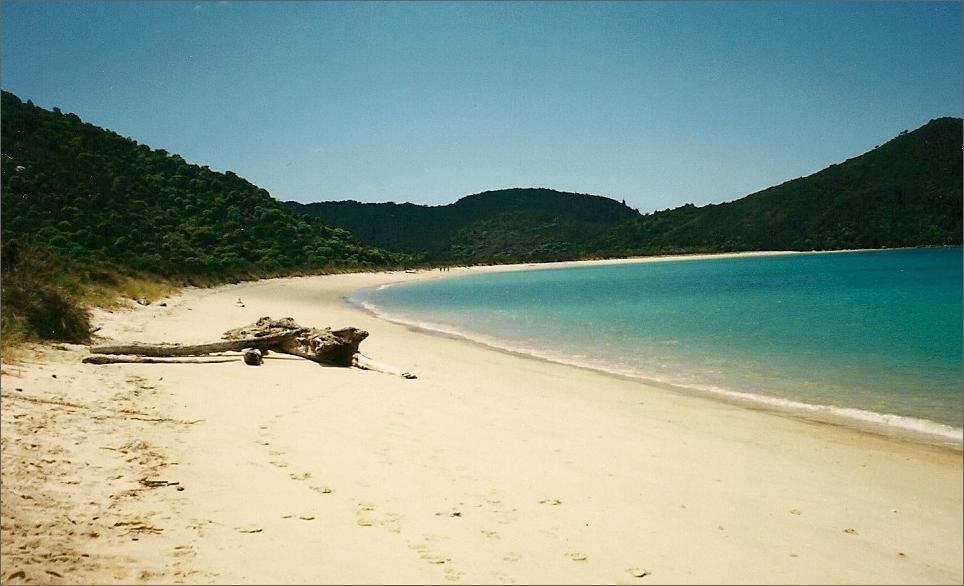 Abel tasman national park by badisunshine