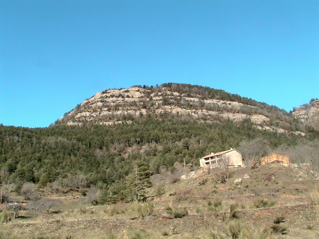 Tossal de Runers i La Vila by Isidre Blanc