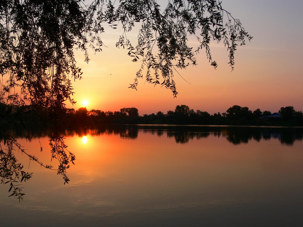 Izlazak sunca, opet/ Sunrise ...again/ Sonnenaufgang by Maric Ranko