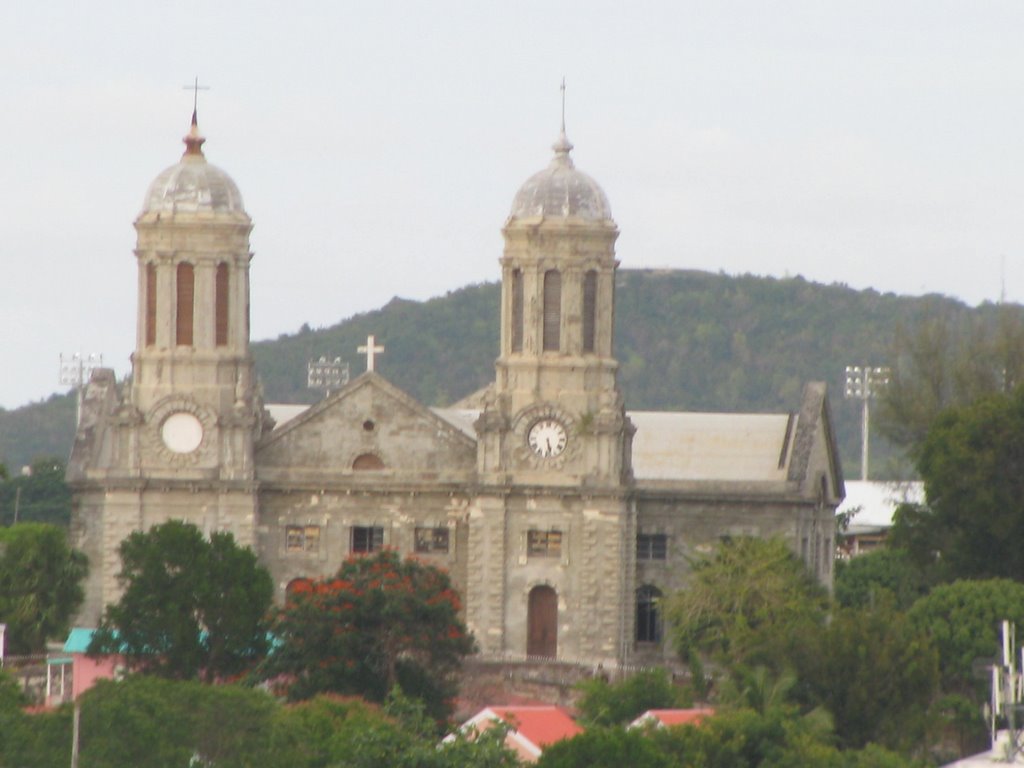 Saint Johnsm. Antigua by agustin mantilla