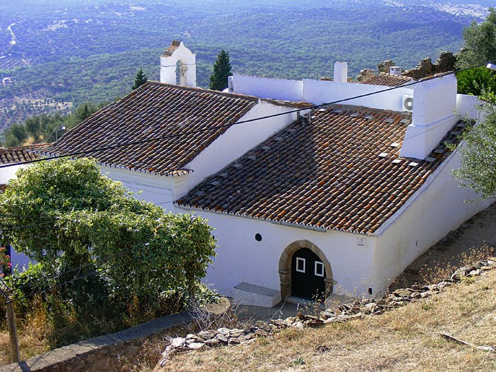 Capela - Evoramonte, Estremoz by joao chicarra