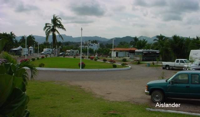 Lo de Marcos: RV park 'El Refugio' (2) by Aislander@ymail.com