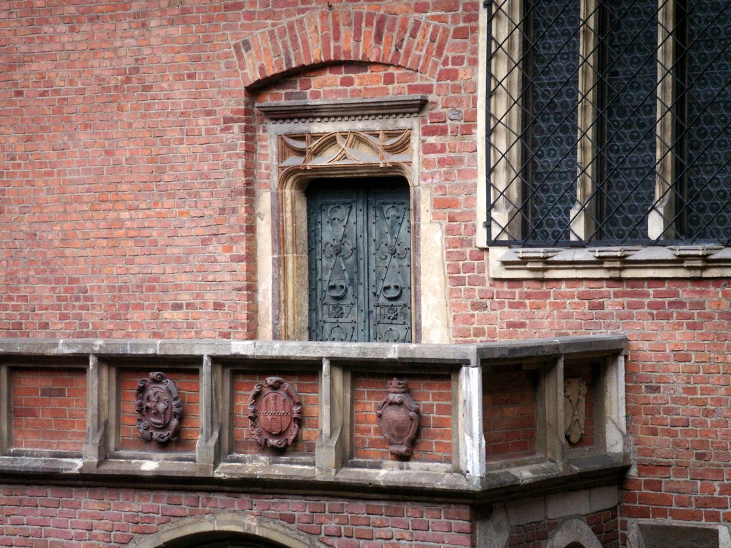 Kraków-Collegium Maius 111 by millotaurus