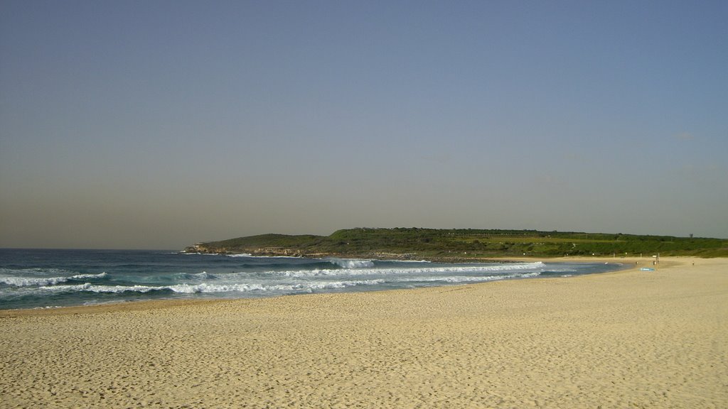 Maroubra Beach in Winter 3 by Prevair