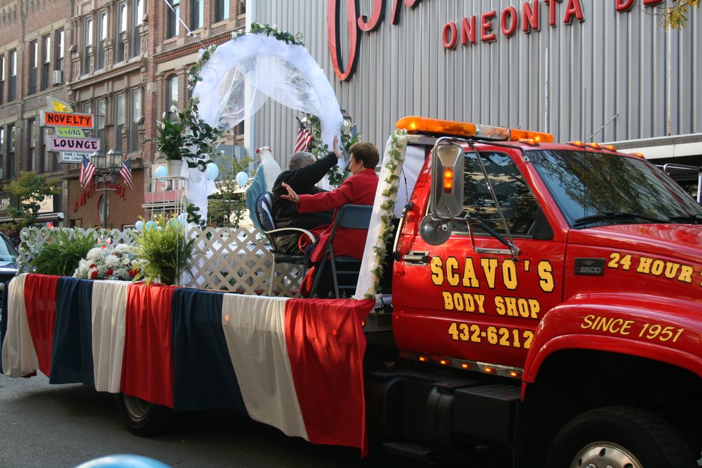 Oneonta, NY Centennial Parade 2008 by ann13820