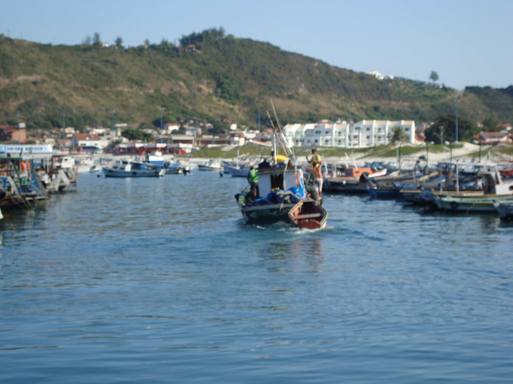 Arraial do Cabo (03) by Pedro Lázaro