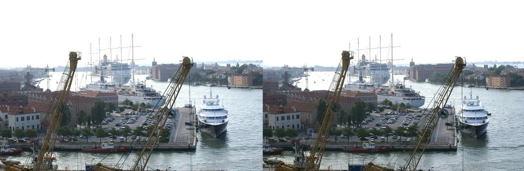 Venezia; Ende der Reise. © by UdoSm.the2nd by ©UdoSm.the2nd