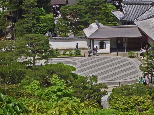 Kyoto Ginkakuji (silver pavillon) by 工藤マイケル