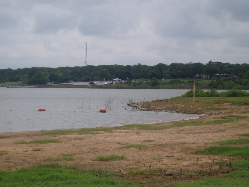 Lake Grapevine from Meadowmere by CaliTexUSA