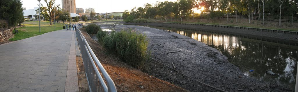 River Torrens Flushed Feb 2009 by Didz