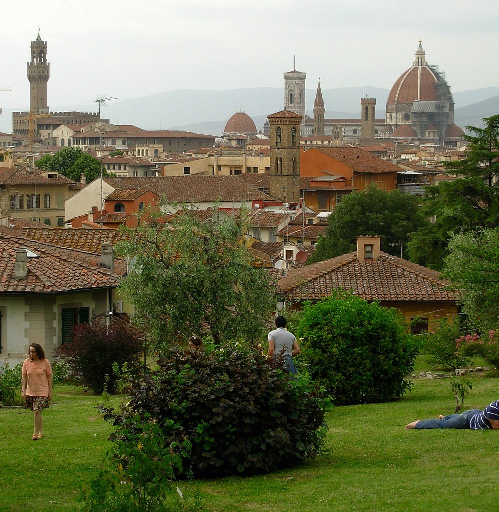 Giardino delle Rose...© by leo1383 by leo1383