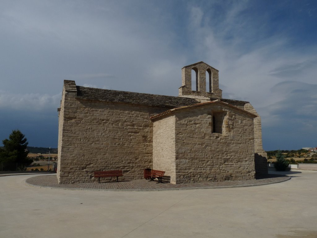 Ermita de Sant Antolí i Vilanova by Joel Marimon Bonet