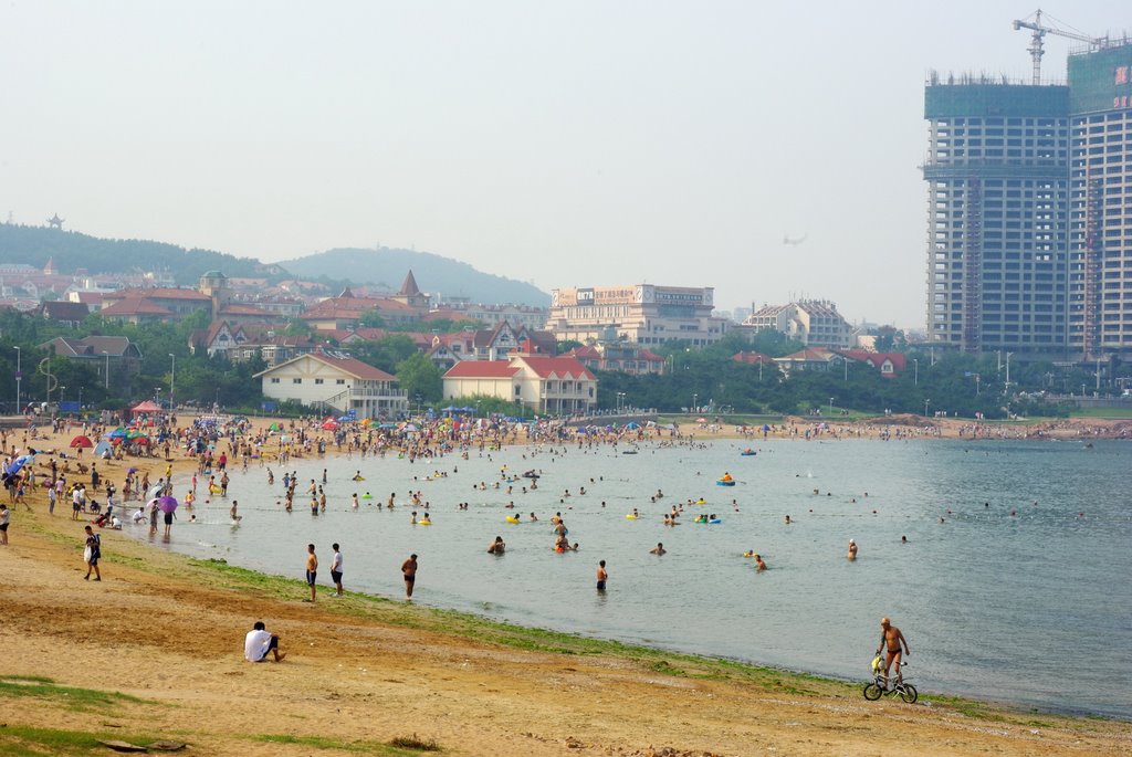 第三海水浴场西侧（West side of 3rd Bathing Beach） by bigfoot_13