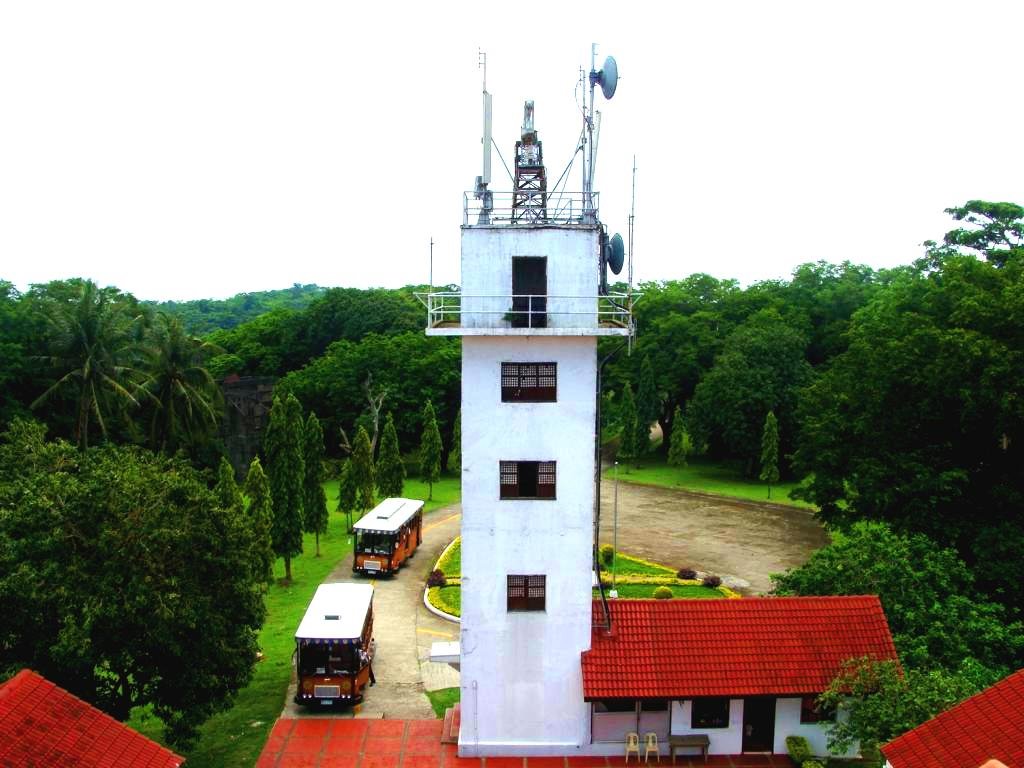 Light House, Corregidor Island Philippines by BelmarLC