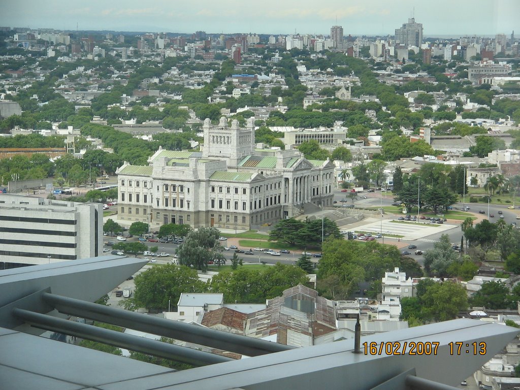 Vista do Congresso by Alexandre J