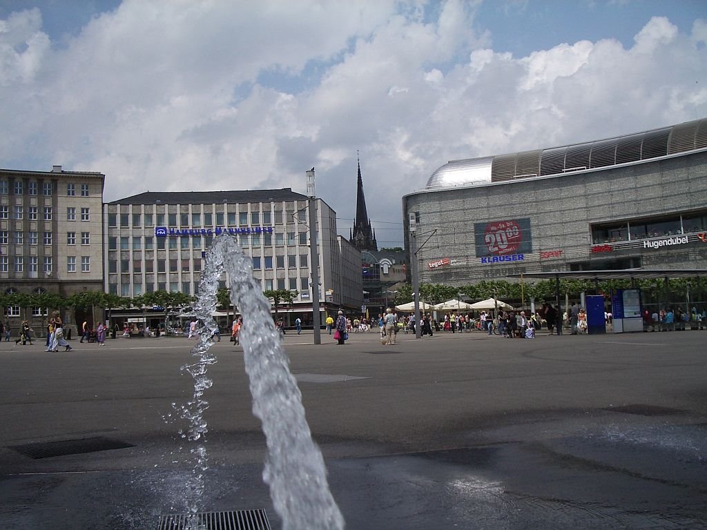 Königsplatz by Torben