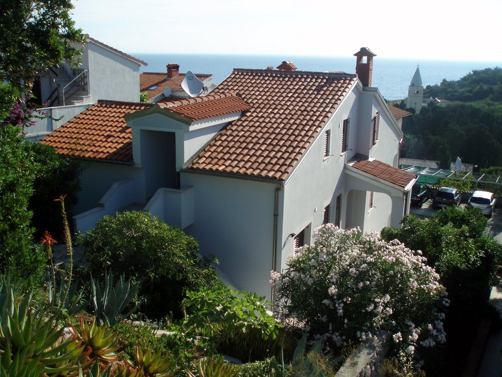 Mali Losinj, Croatia by Jakab Róbert