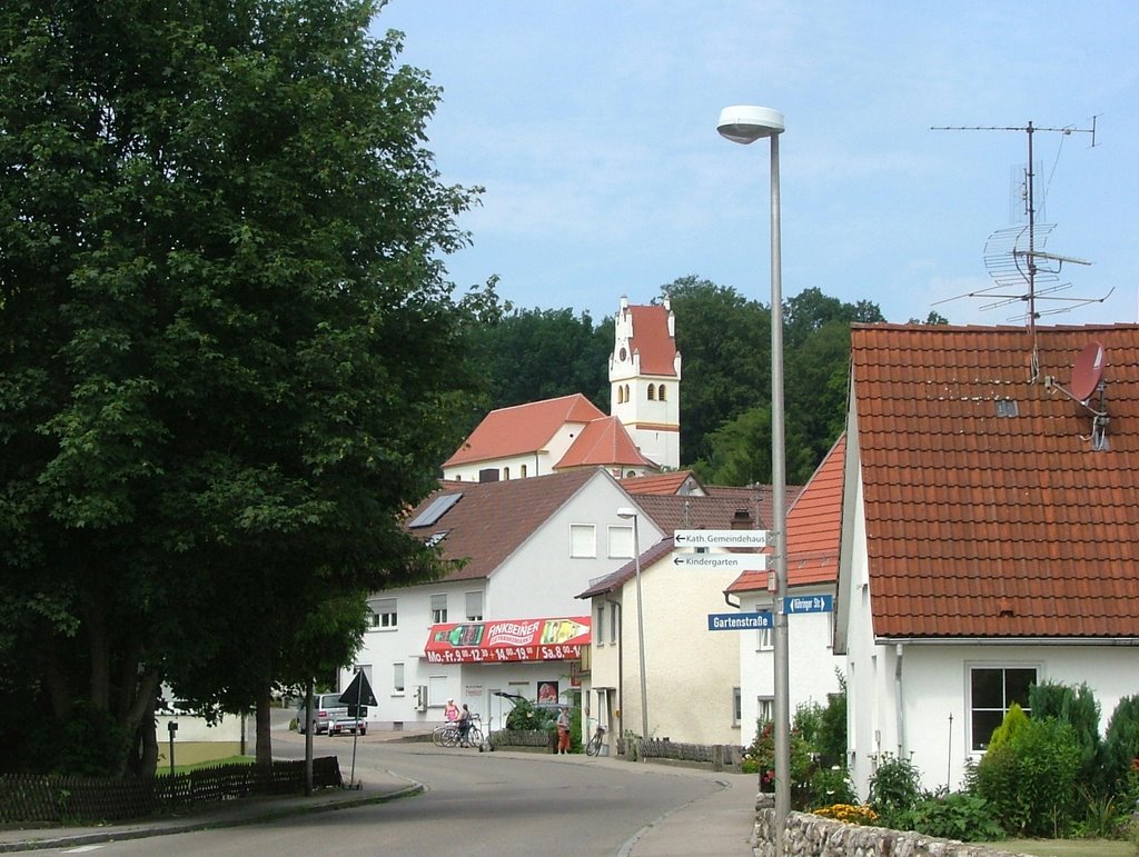 Vöhringer Straße by richardmayer