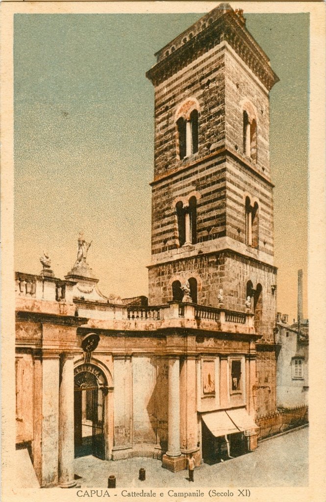 Campanile del Duomo by capua