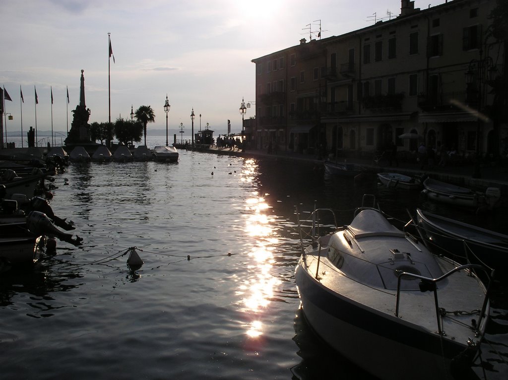 Lazise by twinsLauraCecy