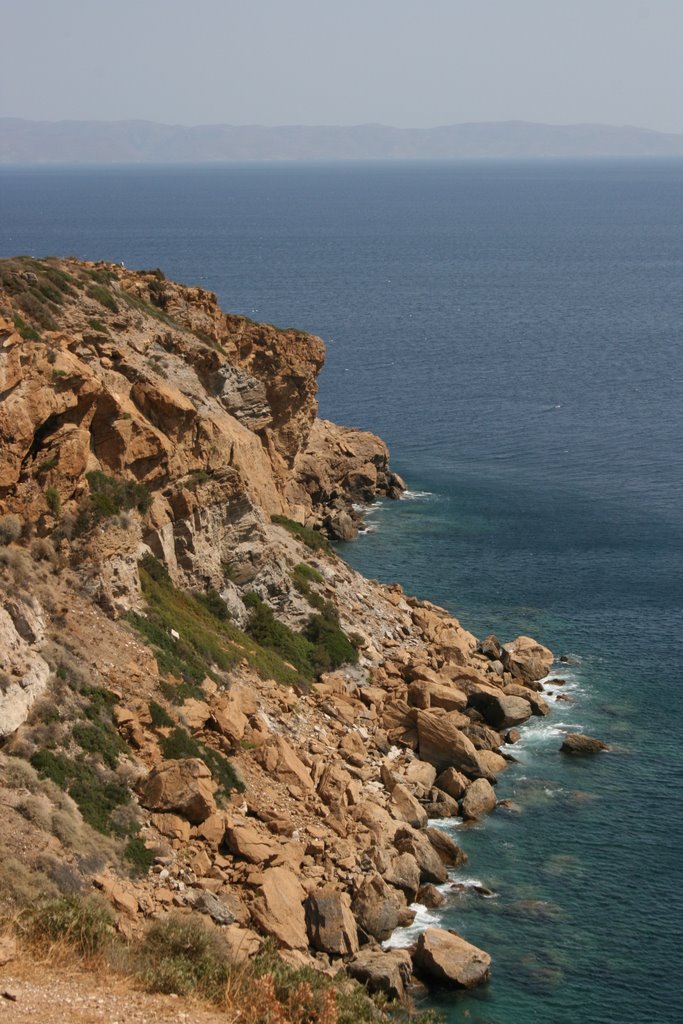 Sounion by joytriglia