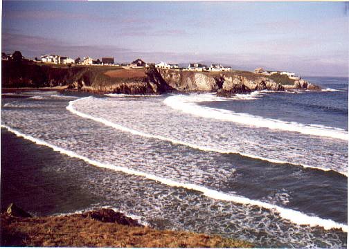 PLAYA TAPIA DE CASARIEGO by jeburmoece