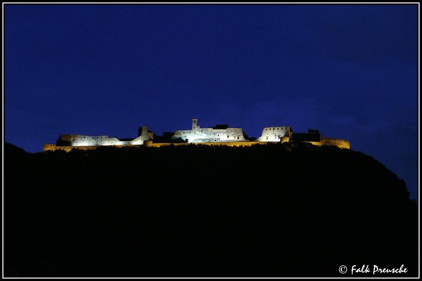 Castello Beseno by Falk Preusche