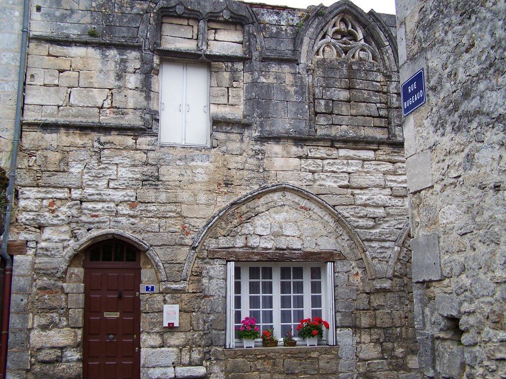 RUE DE BRANTOME by munuera francis