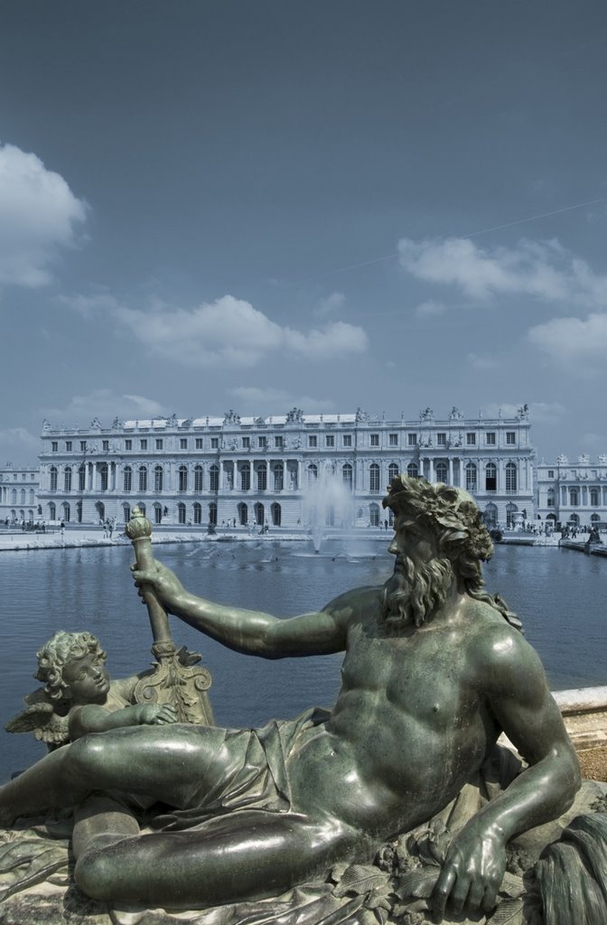 Versailles by hackltom