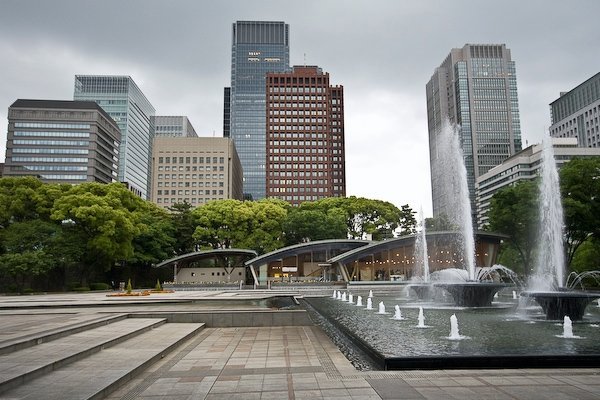 1 Chome Ōtemachi, Chiyoda-ku, Tōkyō-to 100-0004, Japan by Timothee Maret