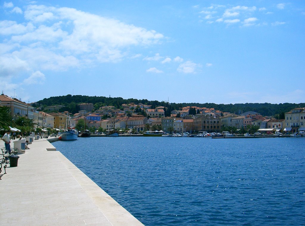 M.Lošinj by Ivana Tomecak